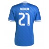 Herren Fußballbekleidung Real Madrid Brahim Diaz #21 3rd Trikot 2025-26 Kurzarm